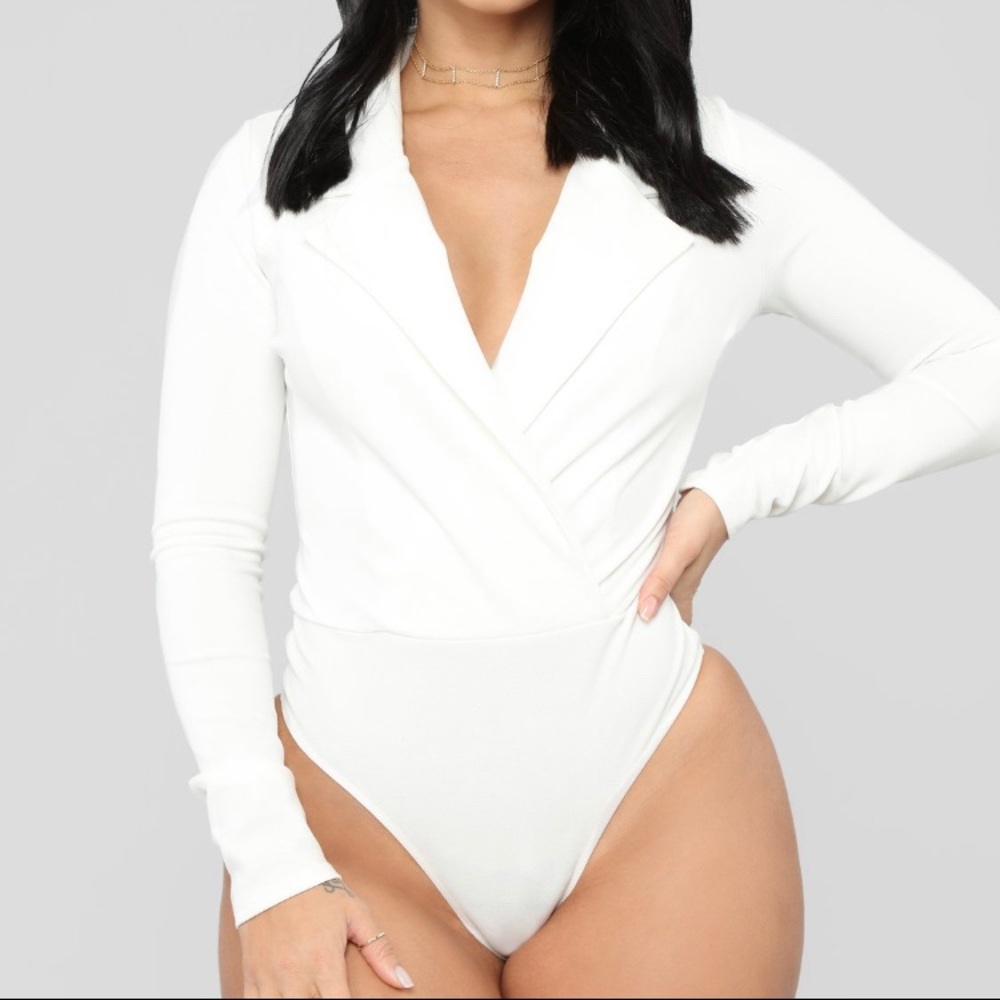Fashion nova bodysuit